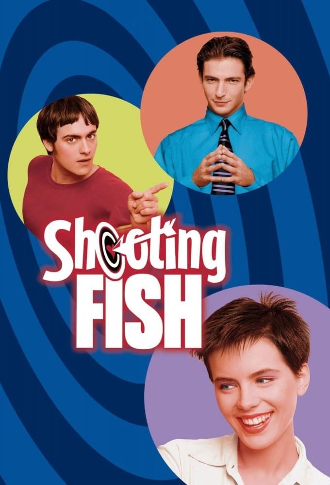 Постер Shooting Fish